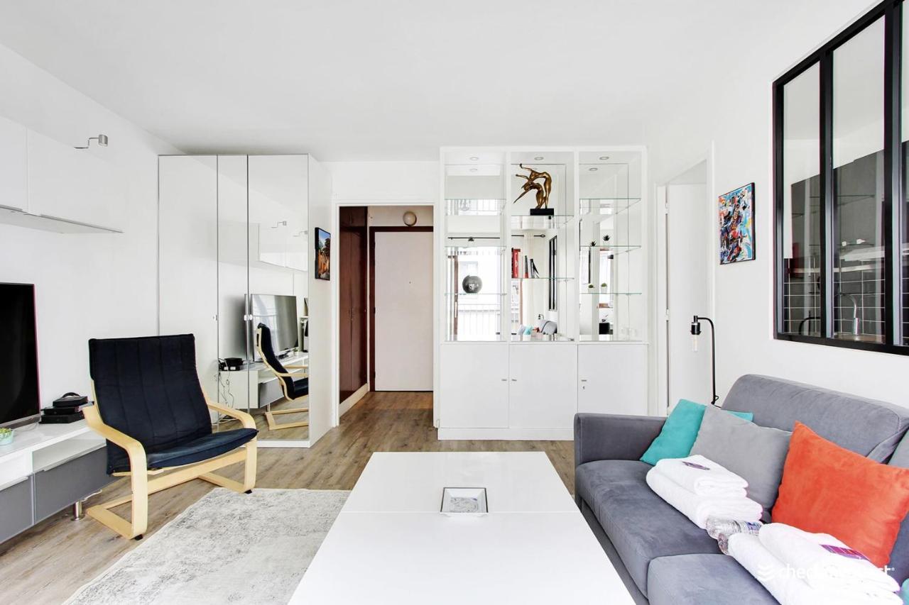 Cmg - Longchamp Paris 16Eme Apartment Exterior photo