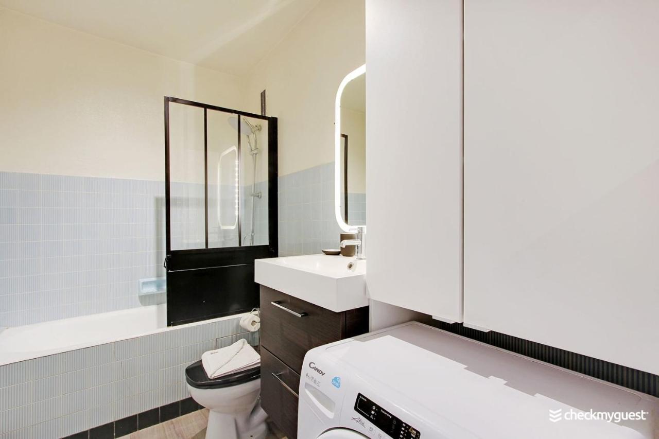 Cmg - Longchamp Paris 16Eme Apartment Exterior photo