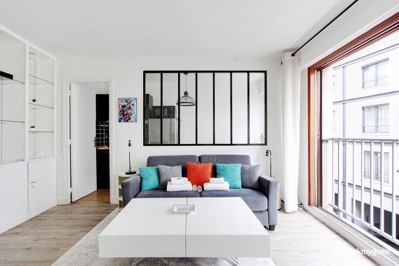 Cmg - Longchamp Paris 16Eme Apartment Exterior photo