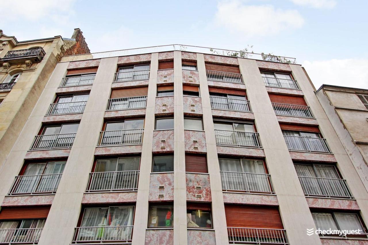 Cmg - Longchamp Paris 16Eme Apartment Exterior photo